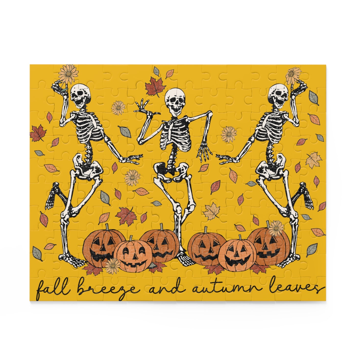 Fall Breeze Puzzle (120, 252, 500-Piece)