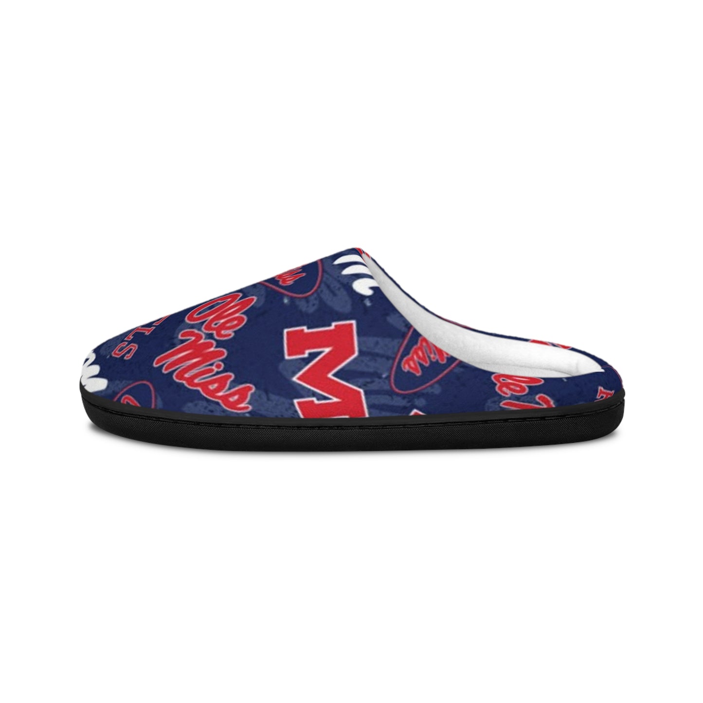 Ole Miss - Women's Indoor Slippers