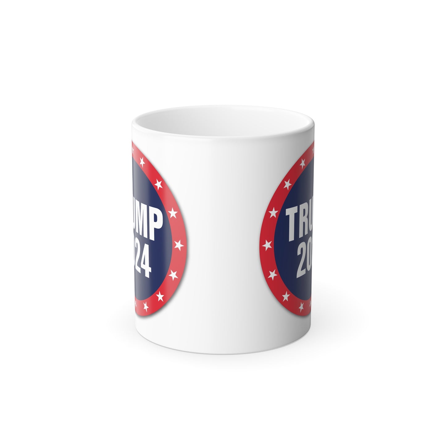 Trump 2024 - Color Morphing Mug, 11oz