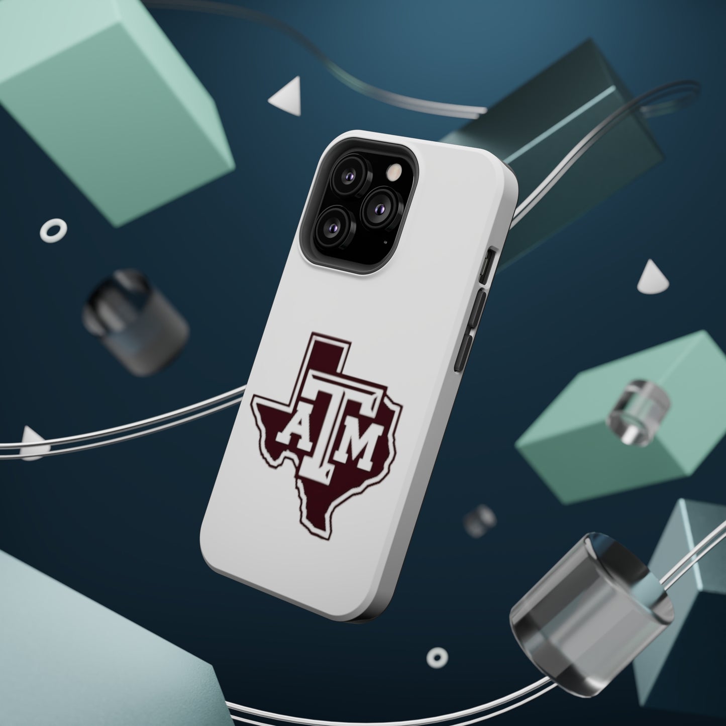 Texas A&M MagSafe Tough Cases