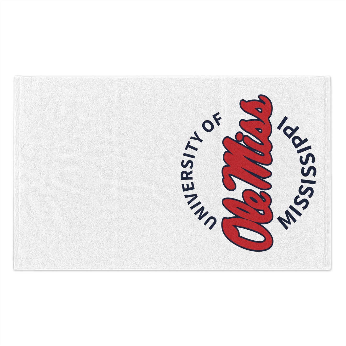 University of Mississippi Ole Miss Rally Towel, 11x18