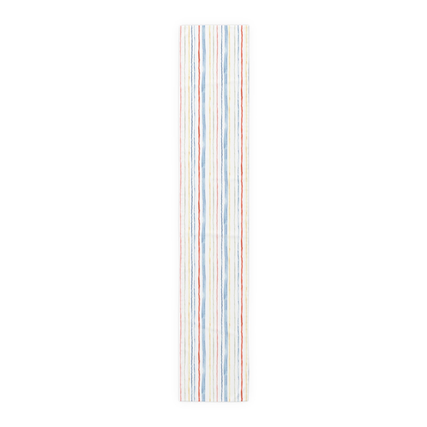 Stripes Table Runner (Cotton, Poly)