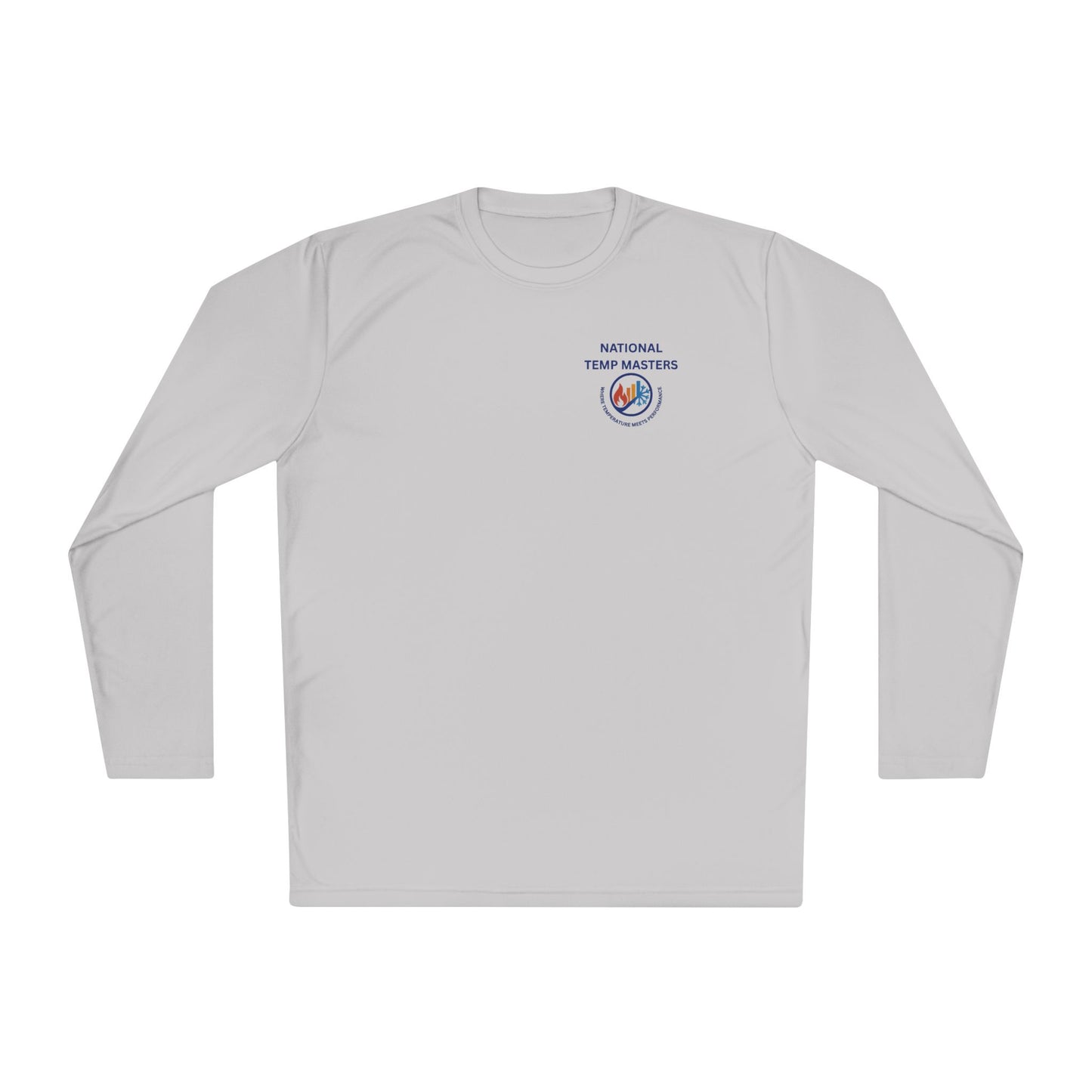 NTM Unisex Lightweight Long Sleeve Tee - Breathable Comfort for Everyday Wear