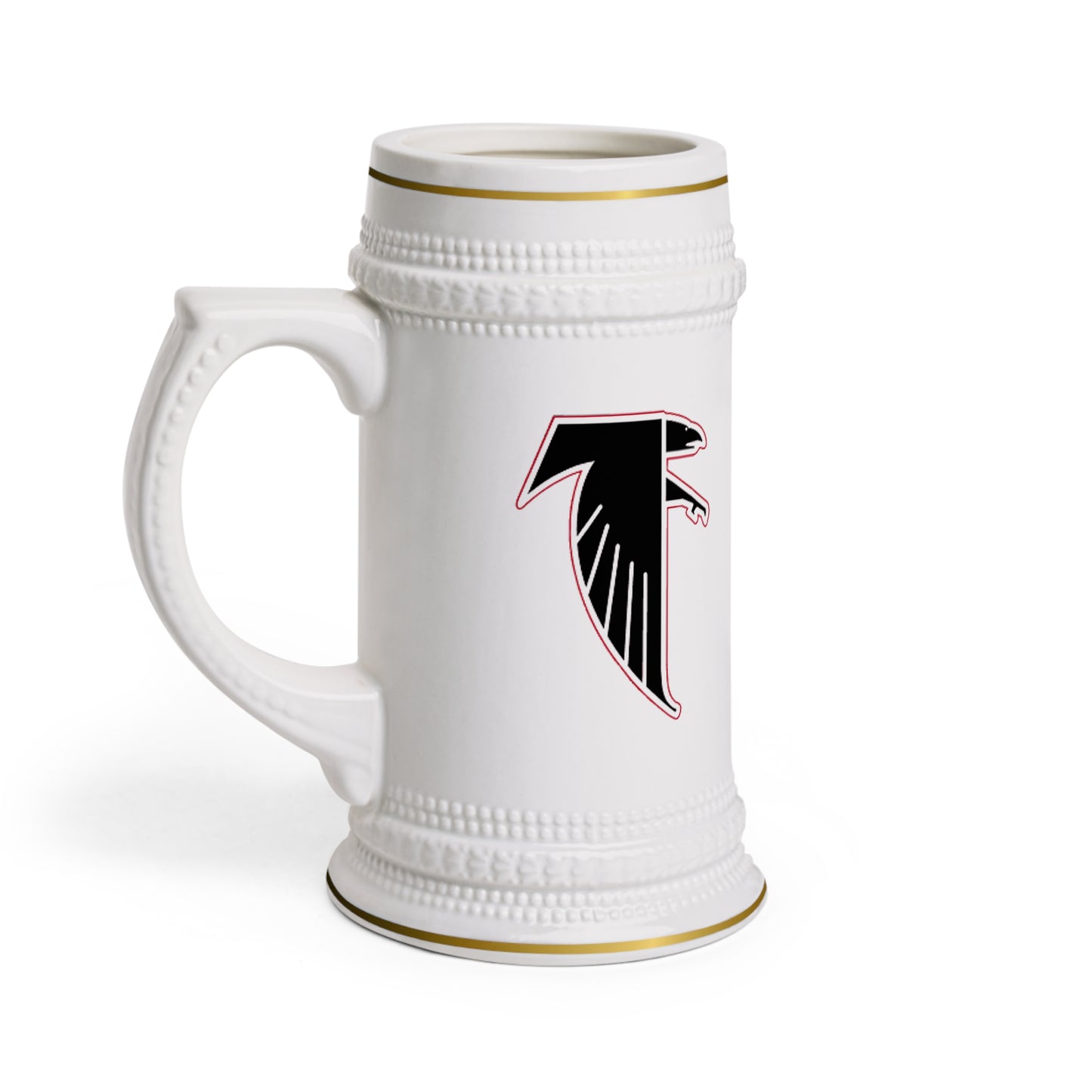 Falcons / Wright Beer Stein Mug