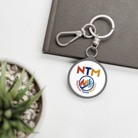 Keyring Tag - Nextech Logo