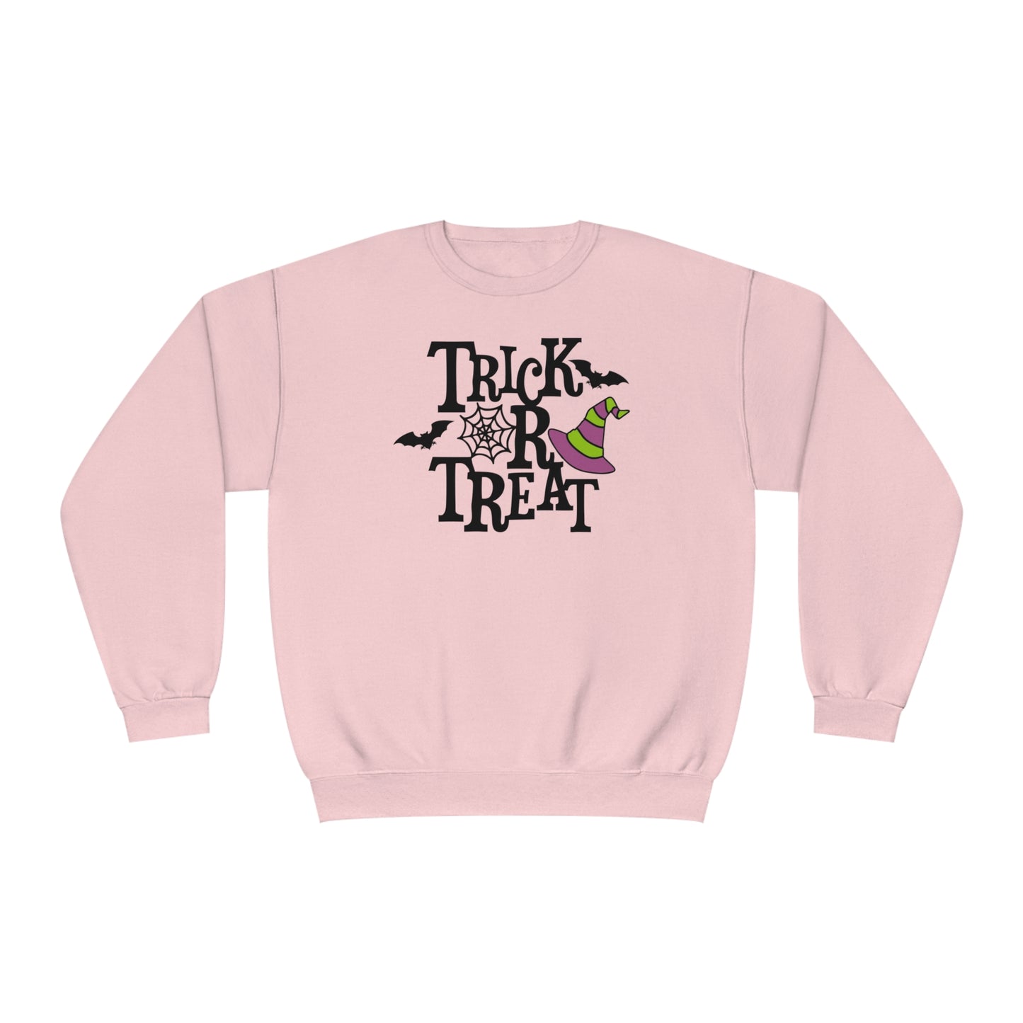 Trick R Treat Unisex NuBlend® Crewneck Sweatshirt
