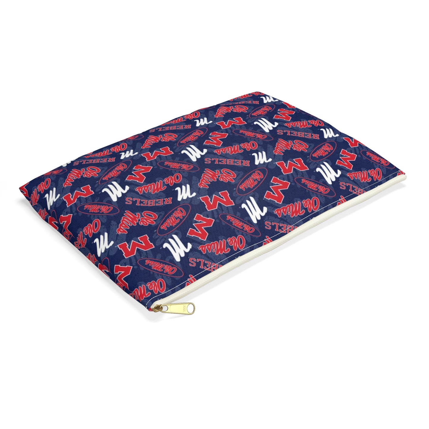 Ole Miss Accessory Pouch