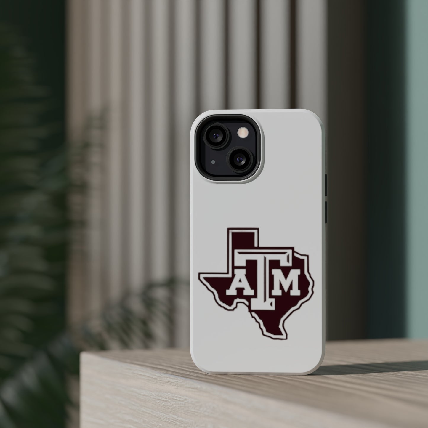 Texas A&M MagSafe Tough Cases