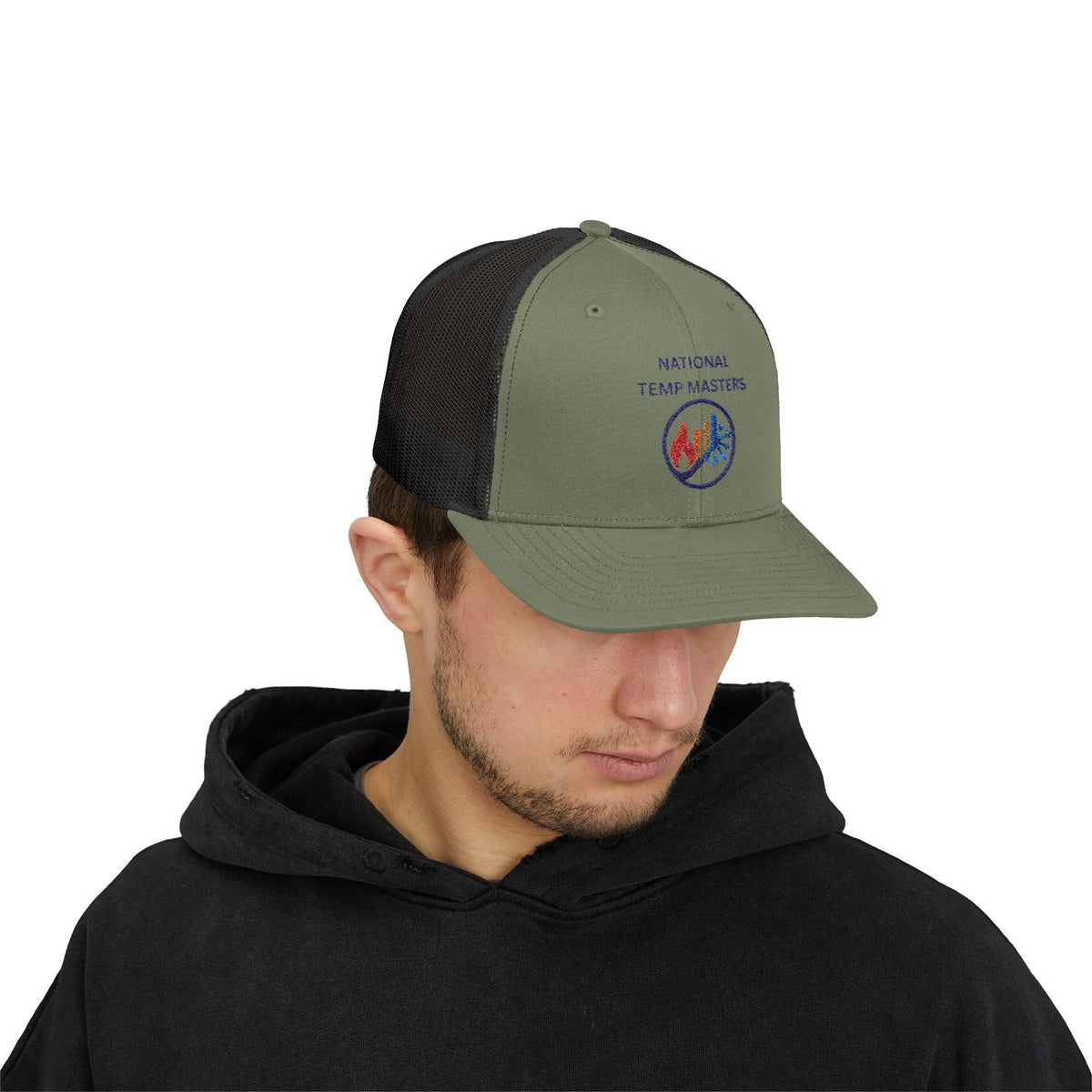 NTM Snapback Trucker Cap
