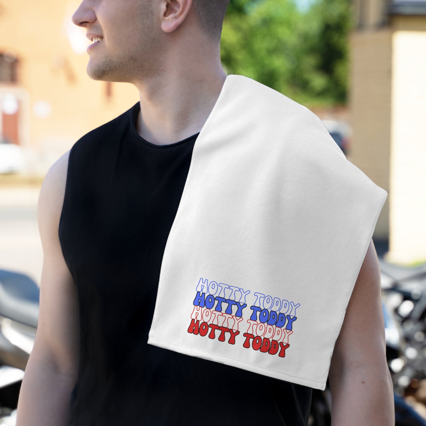 Hotty Toddy Rally Towel, 11x18