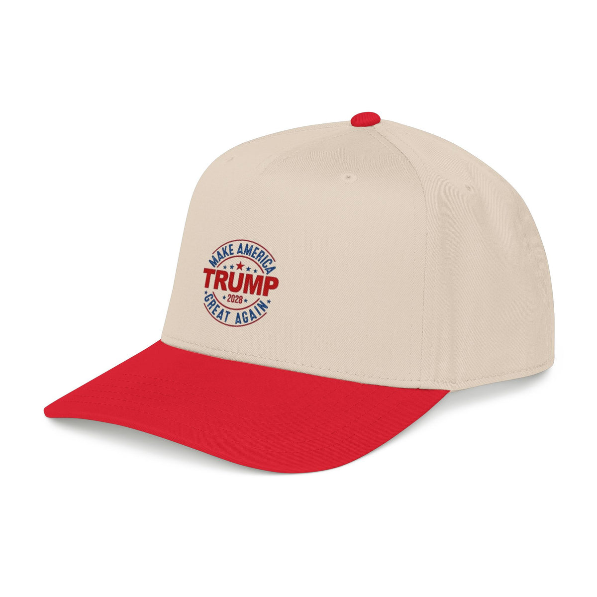 Trump 2028 Mid Profile Baseball Cap
