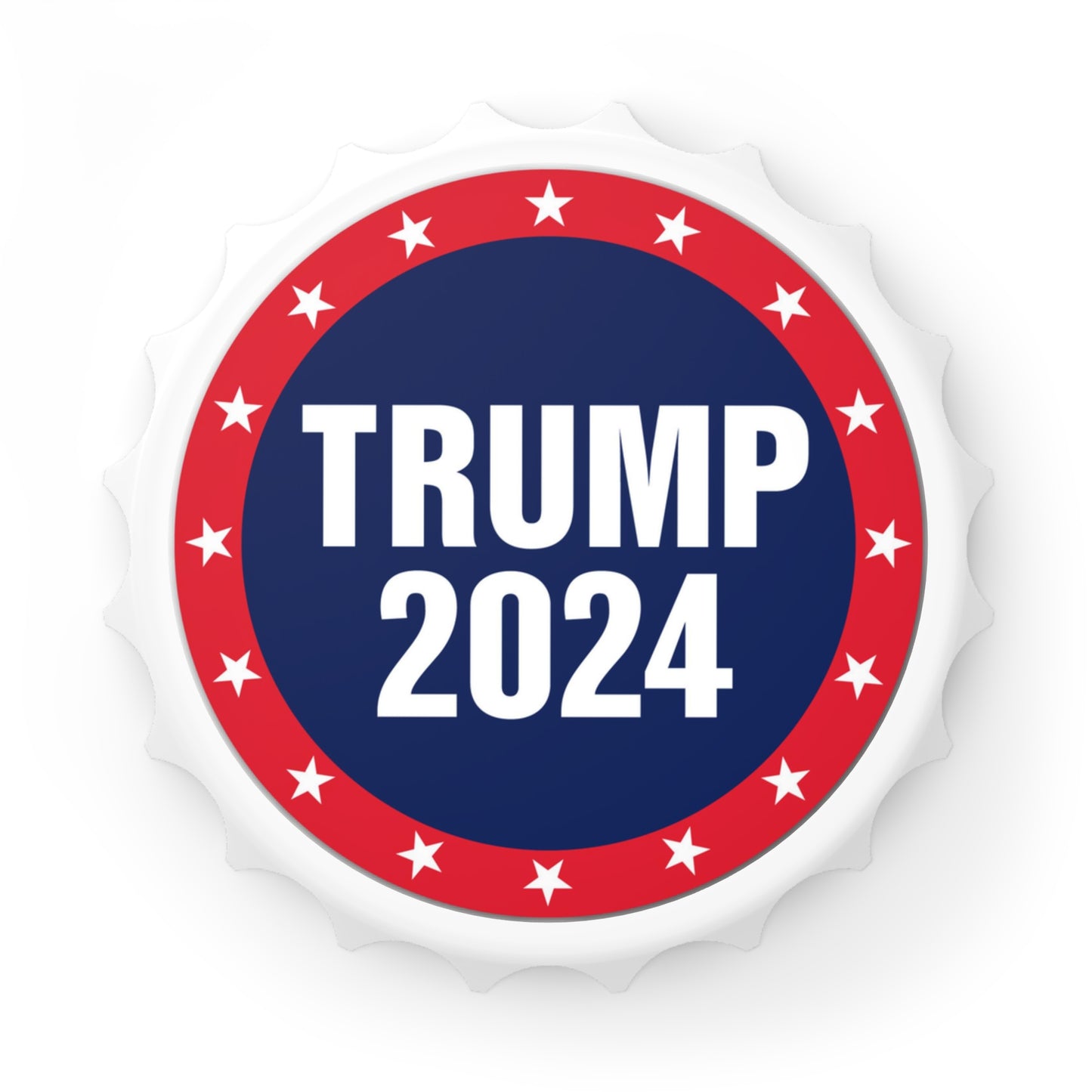 Trump 2024 Bottle Opener
