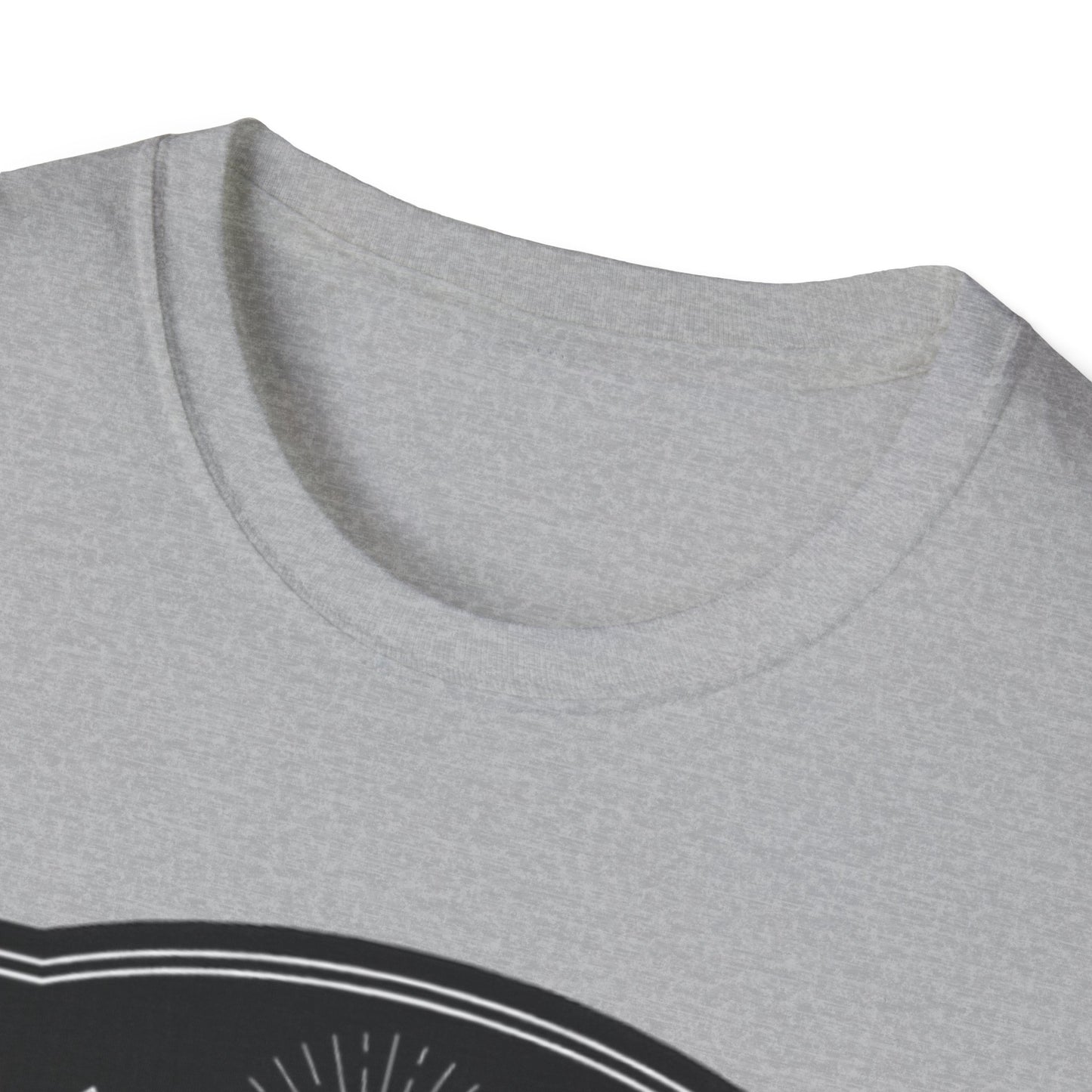 Crow Club Unisex Softstyle T-Shirt