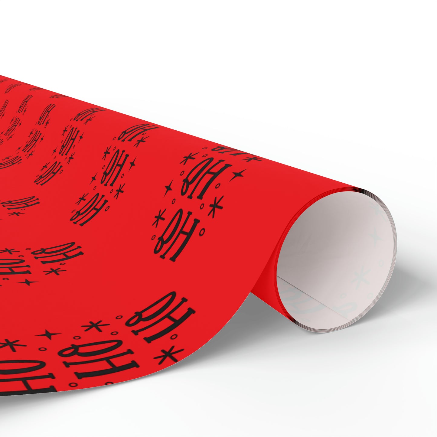 Ho Ho Ho Wrapping Paper