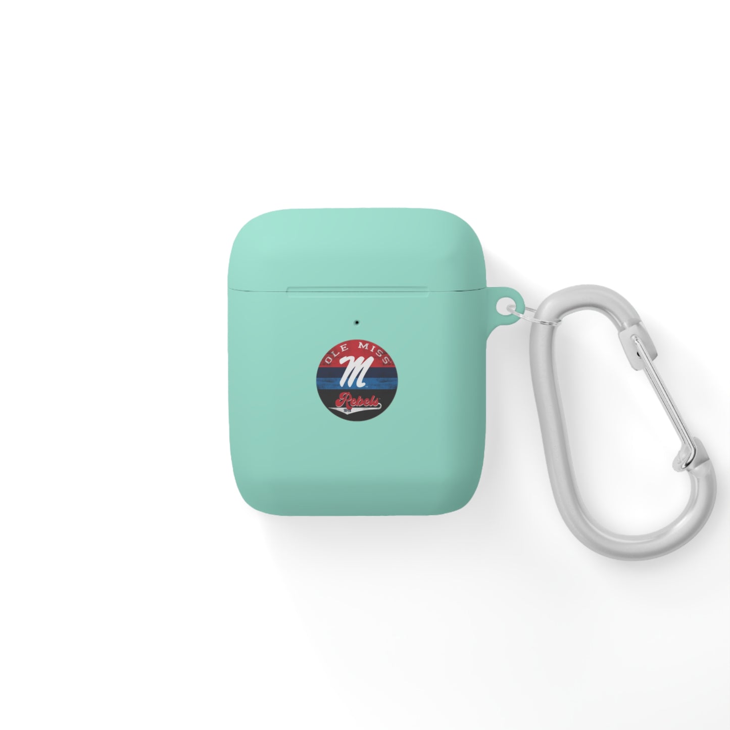 Ole Miss Rebels AirPods and AirPods Pro Case Cover