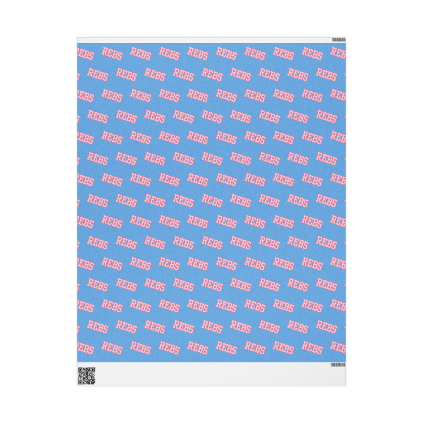 REBS Wrapping Paper