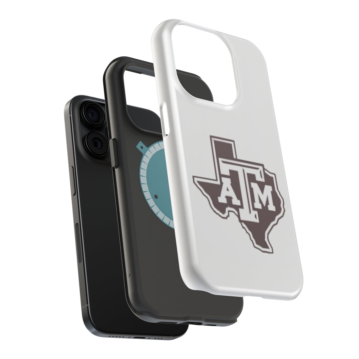 Texas A&M MagSafe Tough Cases