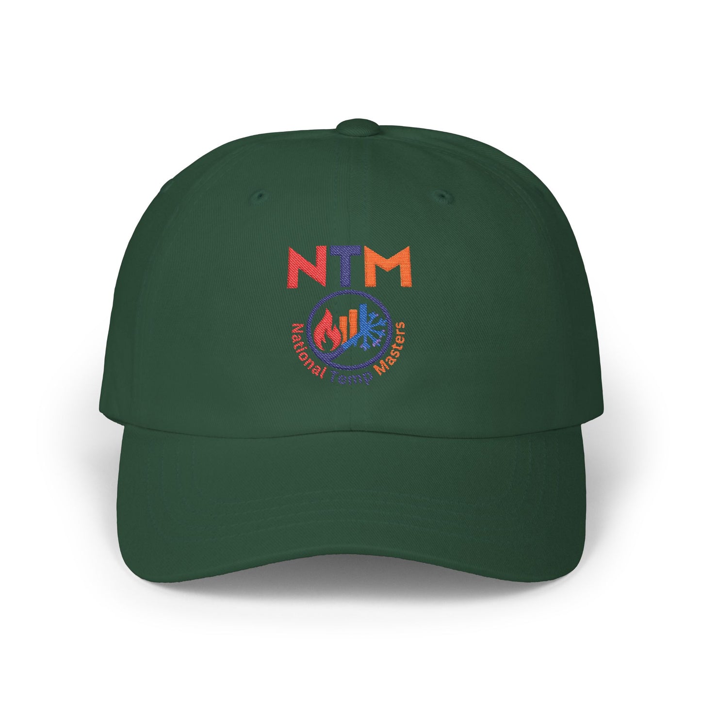 NTM Classic Dad Cap - Casual Style Hat for Every Occasion, Adjustable Baseball Cap, Perfect Gift for Father's Day, Sports Events, and [...]
