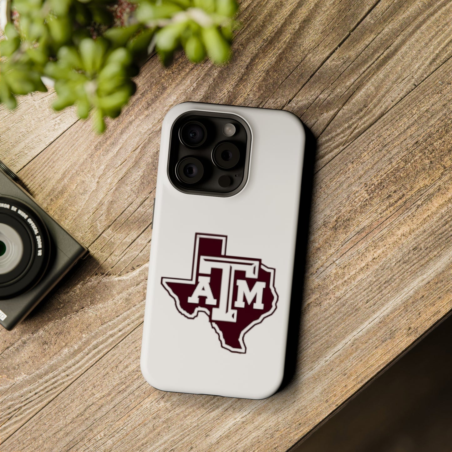 Texas A&M MagSafe Tough Cases