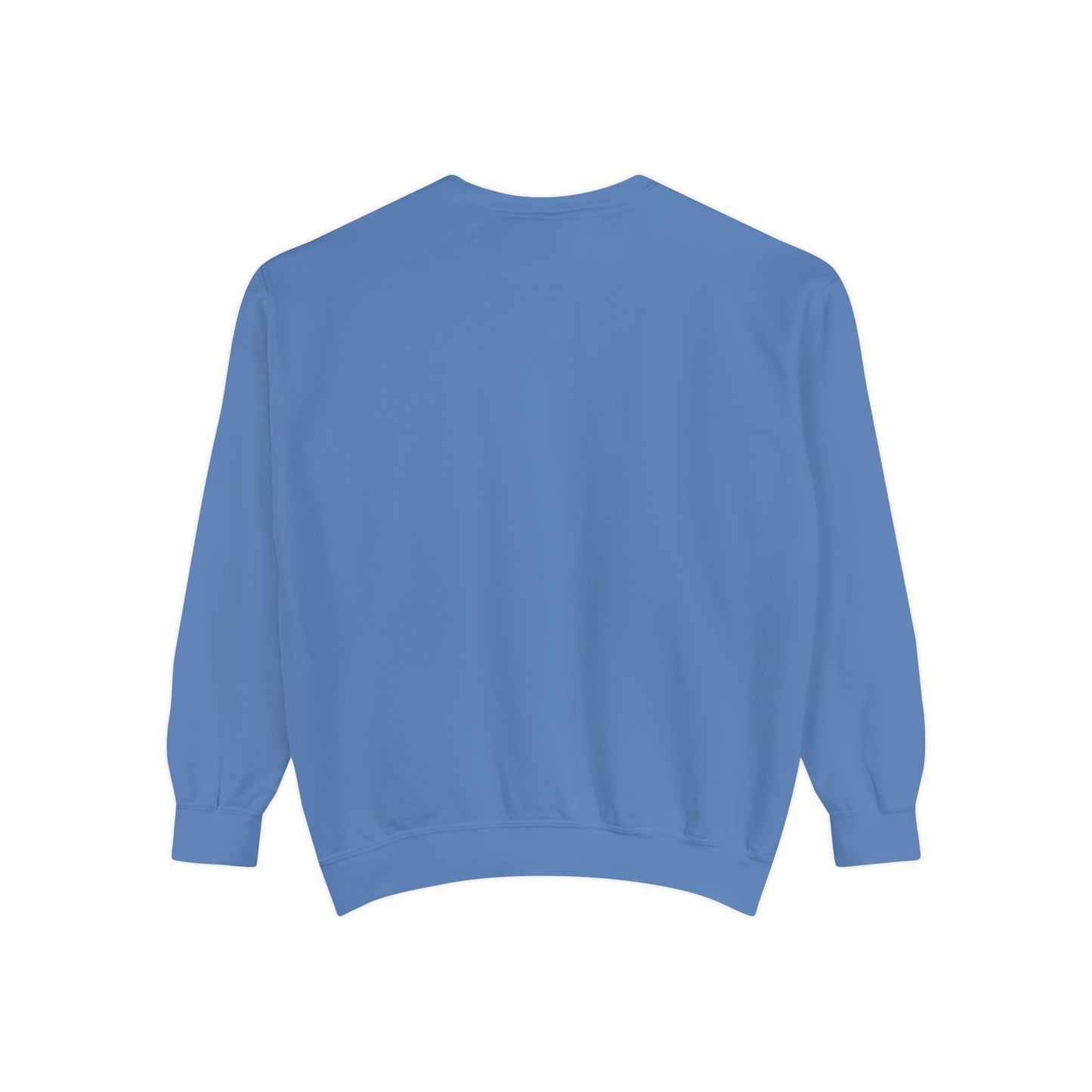 Mrs. Clause Bakery Unisex Garment-Dyed Sweatshirt