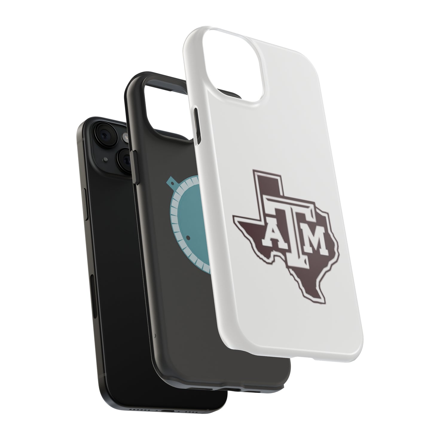 Texas A&M MagSafe Tough Cases