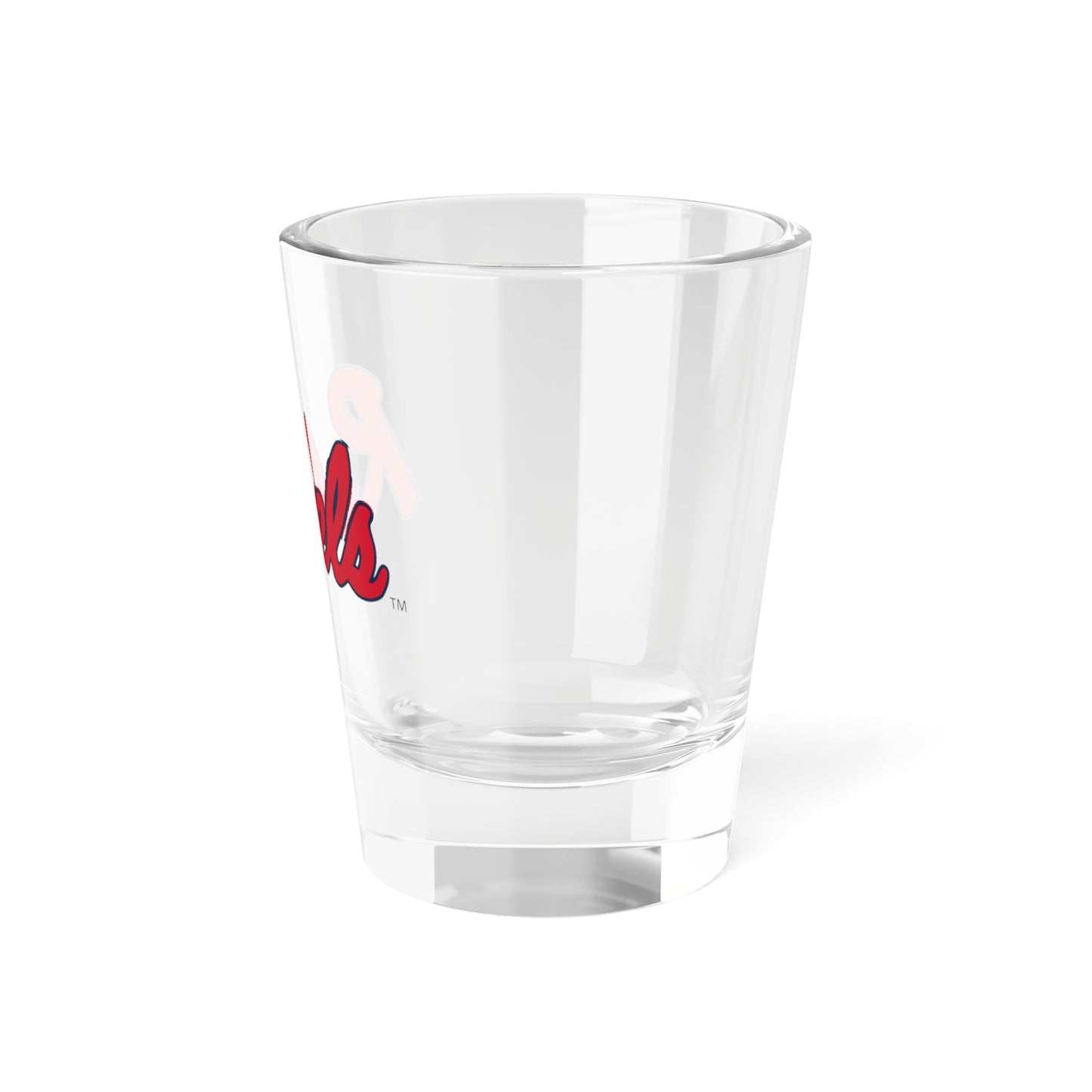 Rebels Shot Glass, 1.5oz