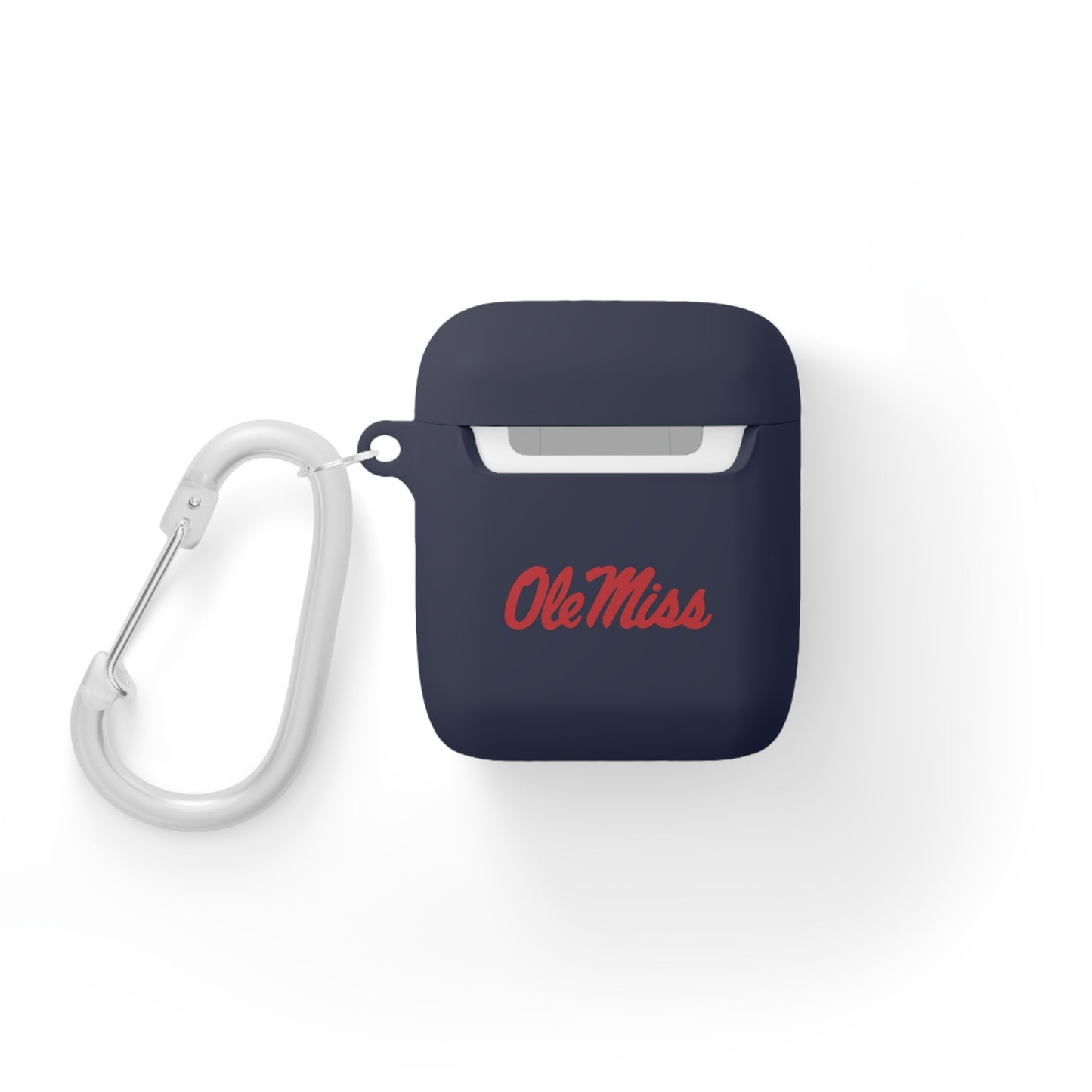 Ole Miss Hotty Toddy AirPods and AirPods Pro Case Cover