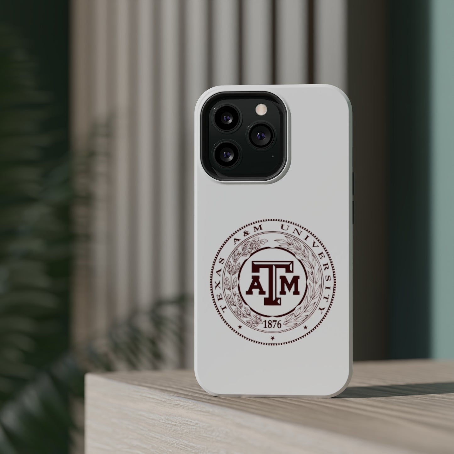 Texas A&M Seal MagSafe Tough Cases