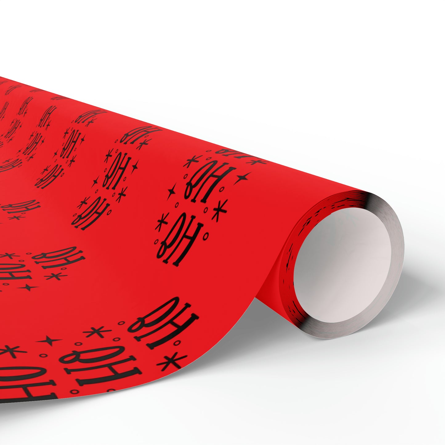 Ho Ho Ho Wrapping Paper