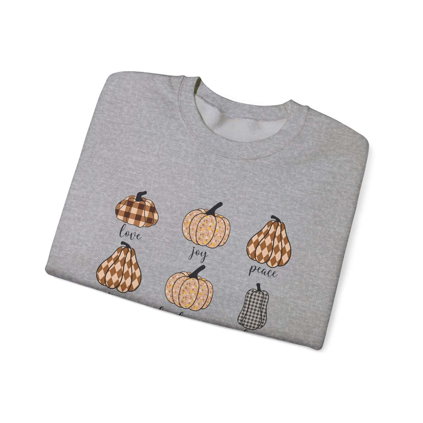 Pumpkins Unisex Heavy Blend™ Crewneck Sweatshirt