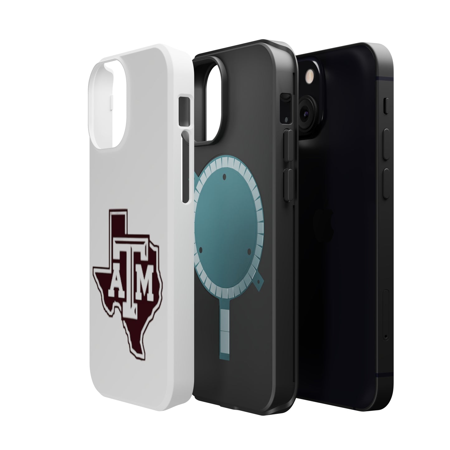 Texas A&M MagSafe Tough Cases
