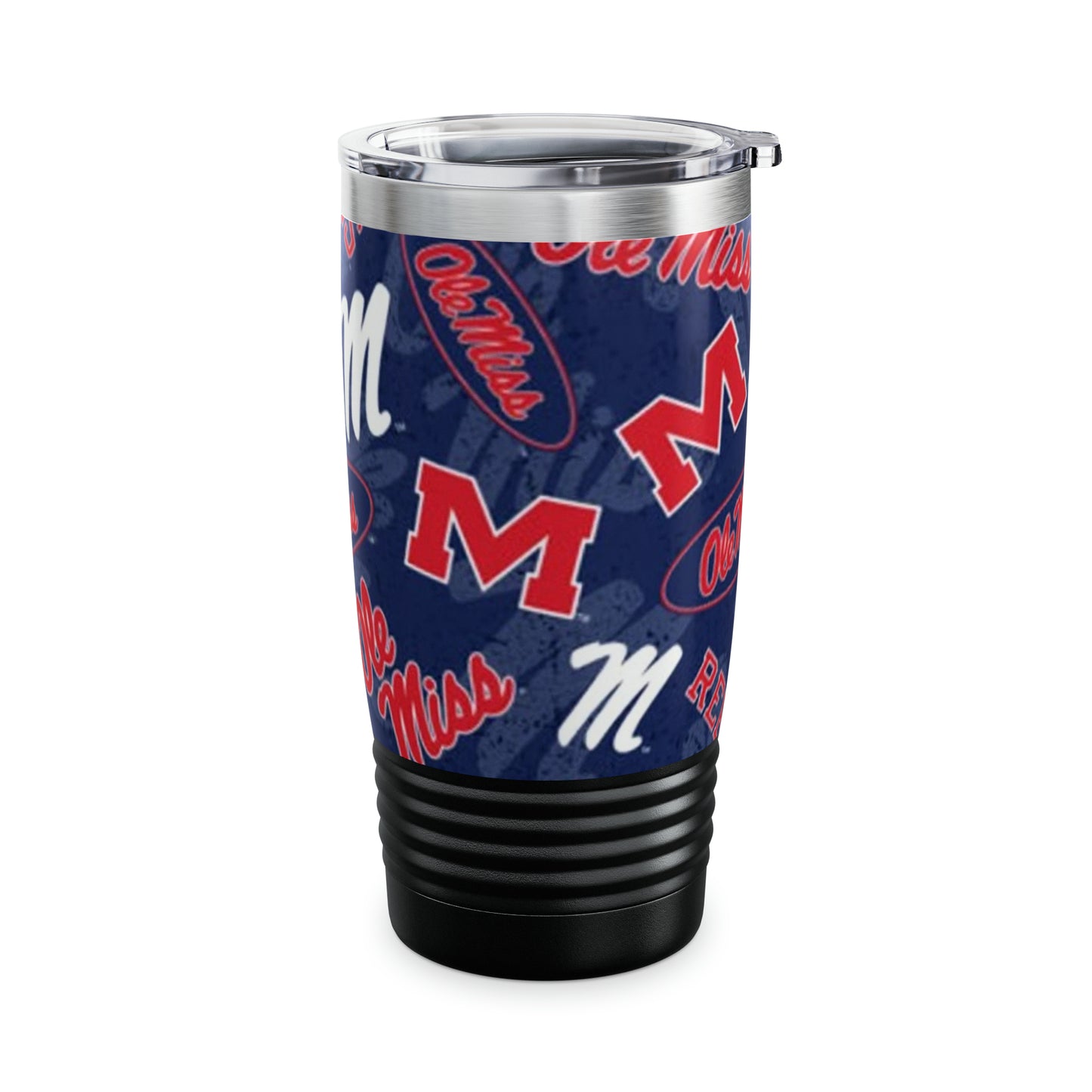 Ole Miss Ringneck Tumbler, 20oz