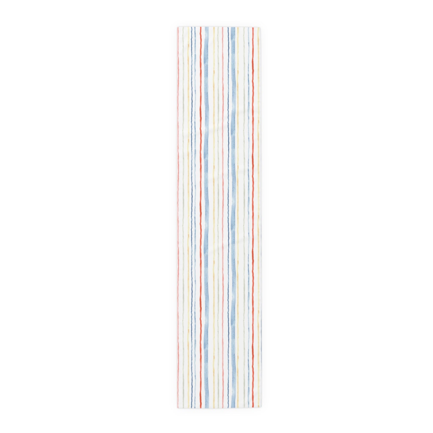 Stripes Table Runner (Cotton, Poly)