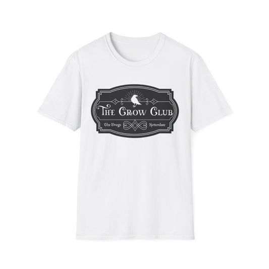 Crow Club Unisex Softstyle T-Shirt