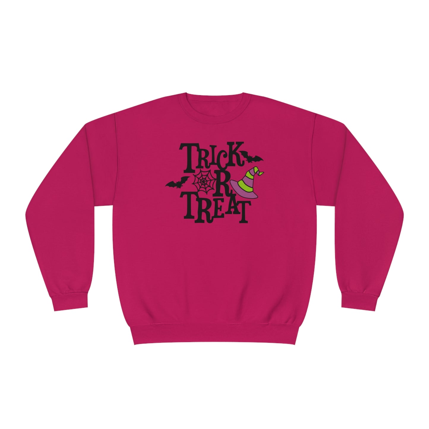 Trick R Treat Unisex NuBlend® Crewneck Sweatshirt