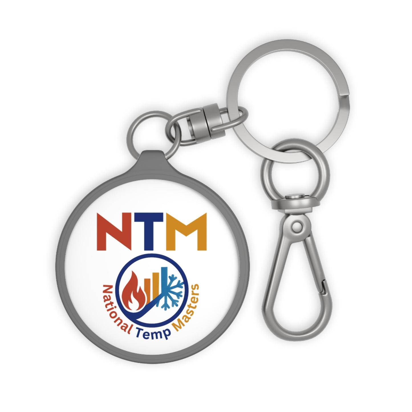 Keyring Tag - Nextech Logo