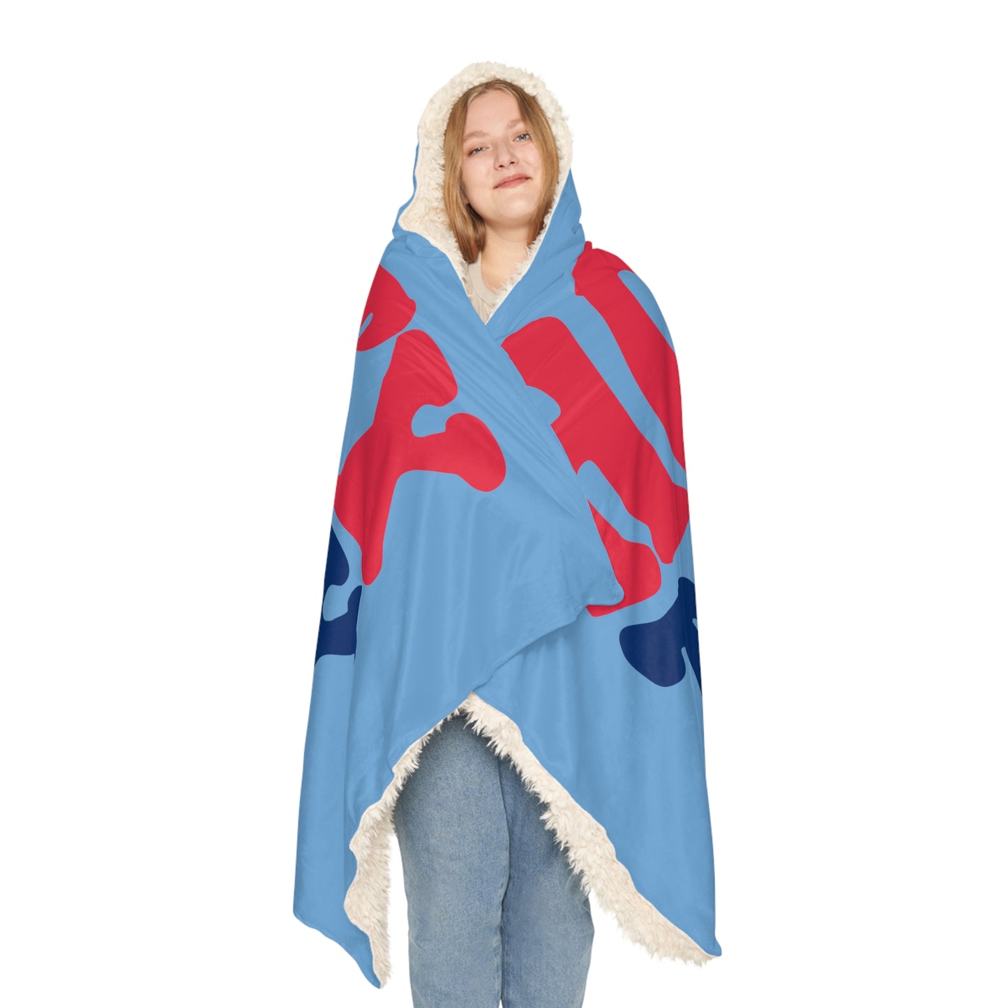 Hotty Toddy Snuggle Blanket