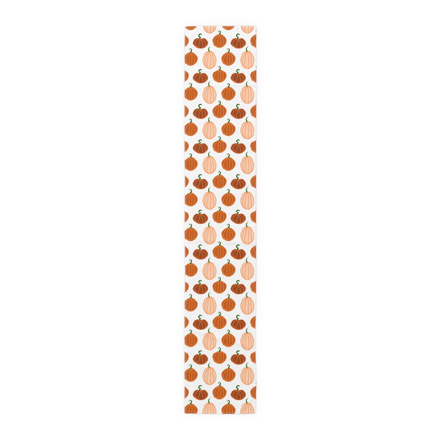 Pumpkin Table Runner (Cotton, Poly)