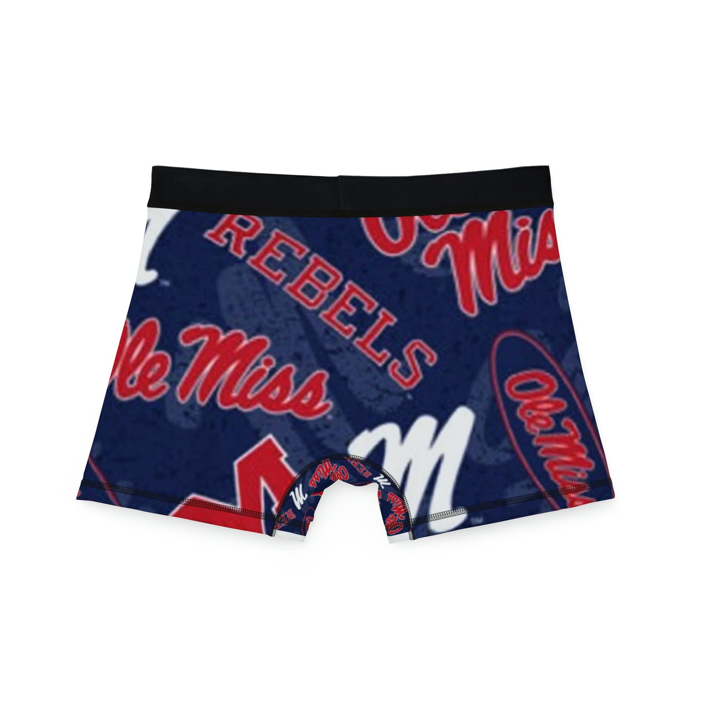 Ole Miss Men's Boxers (AOP)