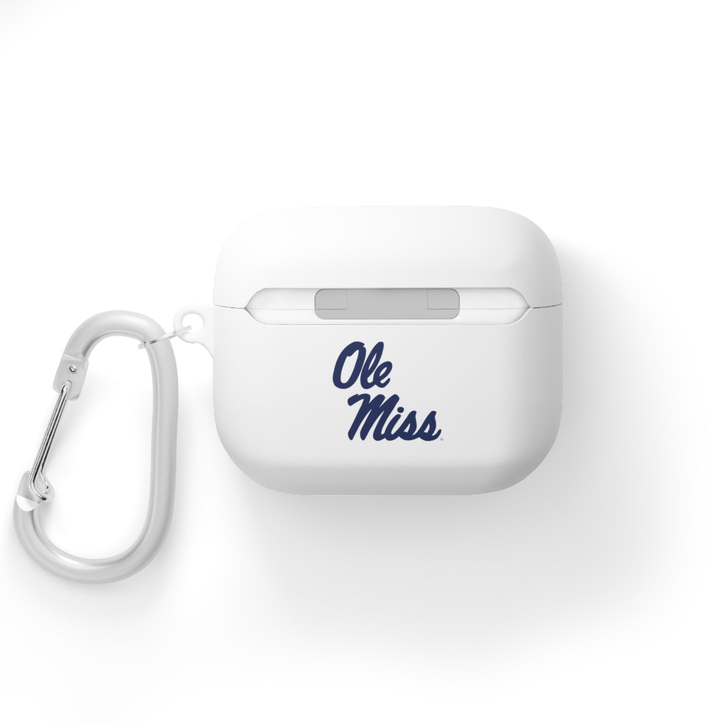 Ole Miss Rebels AirPods and AirPods Pro Case Cover