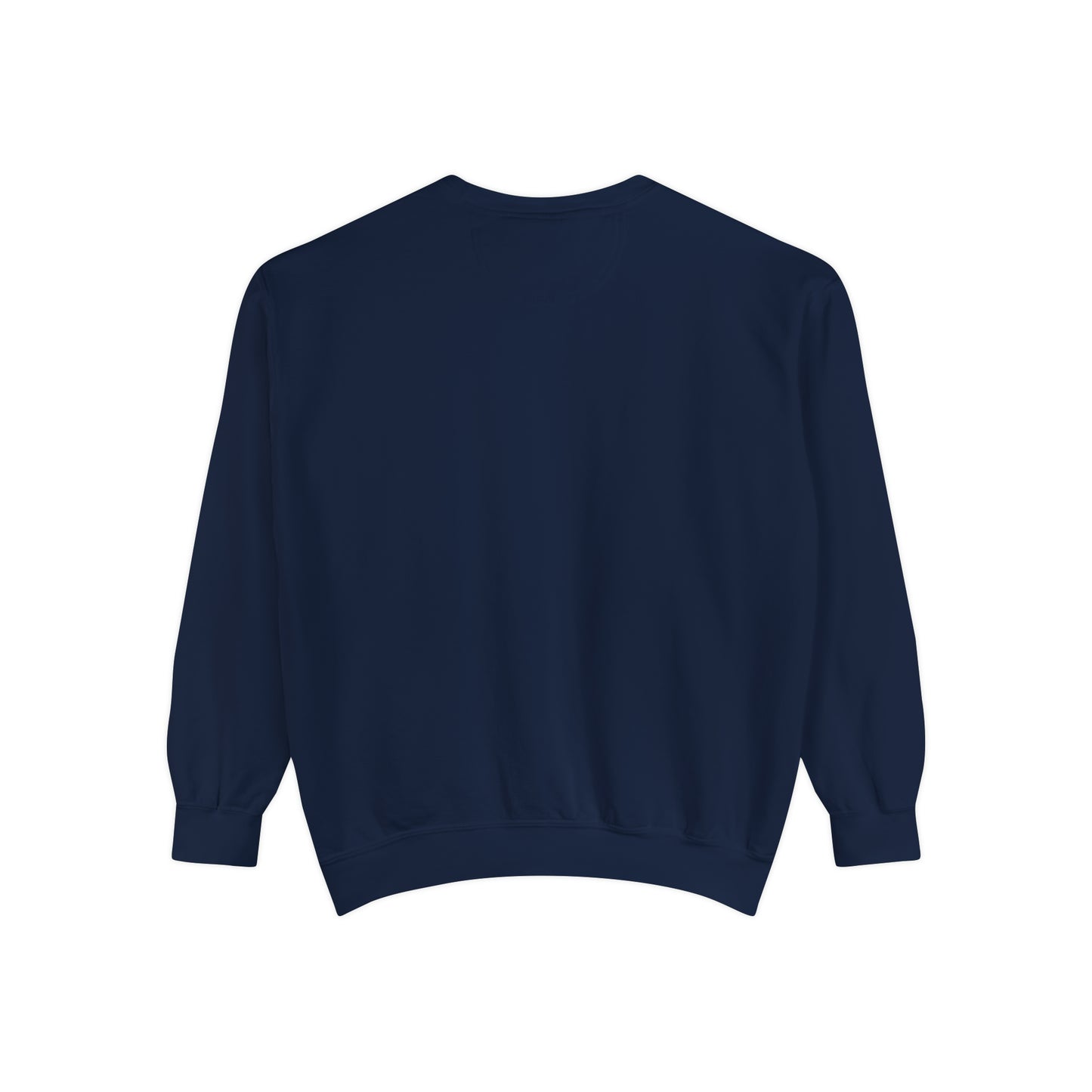 Mrs. Clause Bakery Unisex Garment-Dyed Sweatshirt