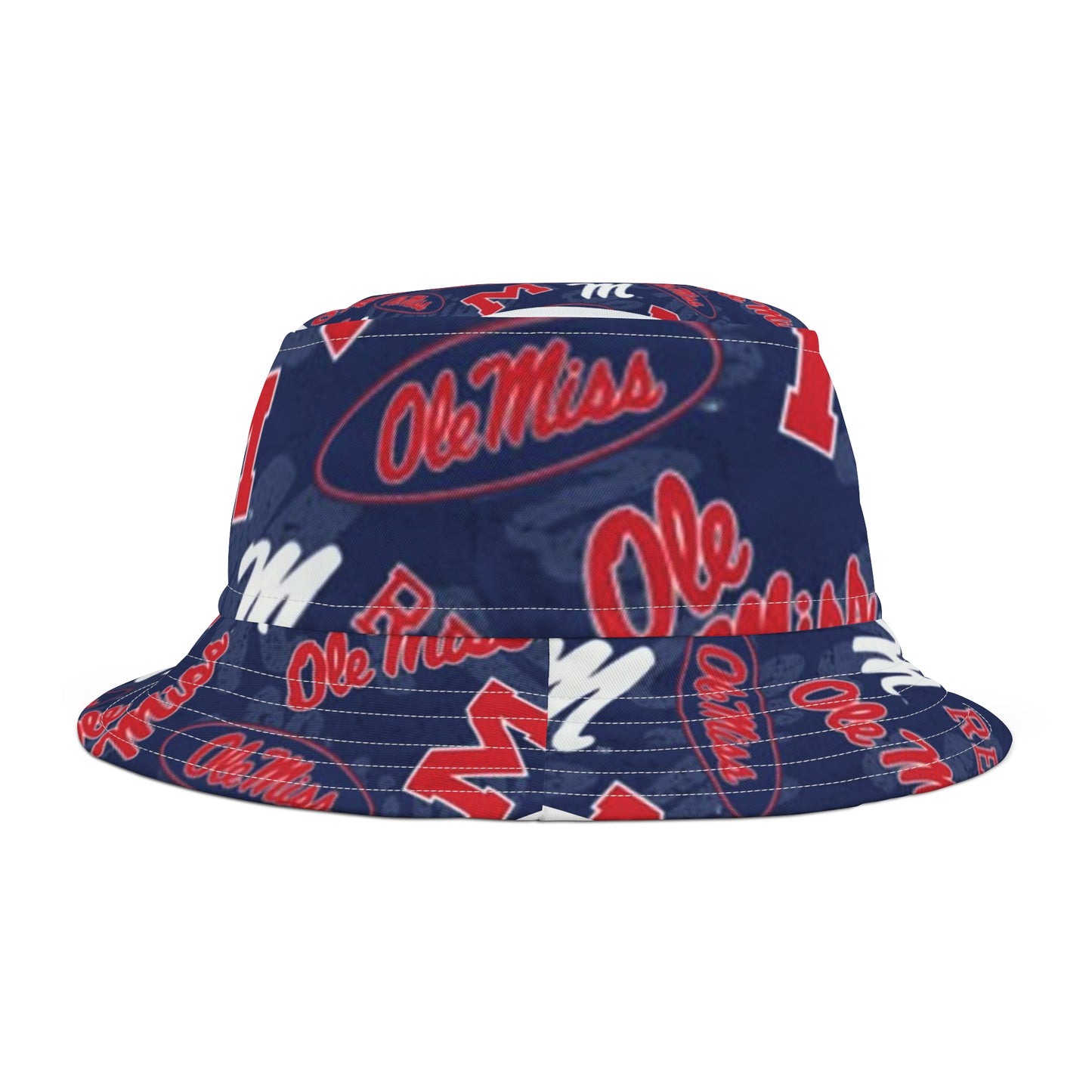 Ole Miss Bucket Hat (AOP)