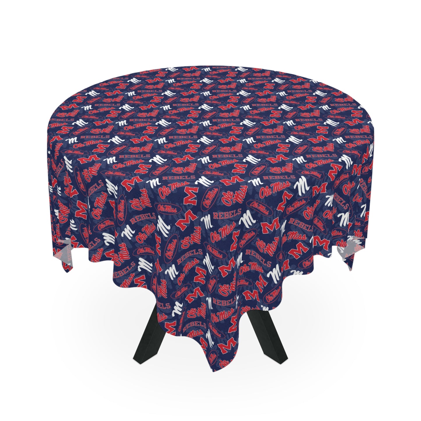Ole Miss Tablecloth