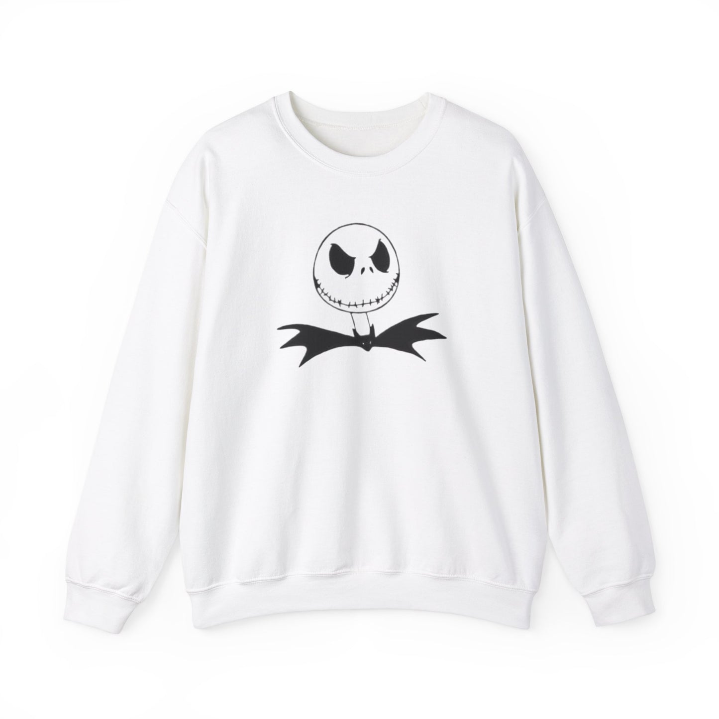 Jack Skellington Unisex Heavy Blend™ Crewneck Sweatshirt
