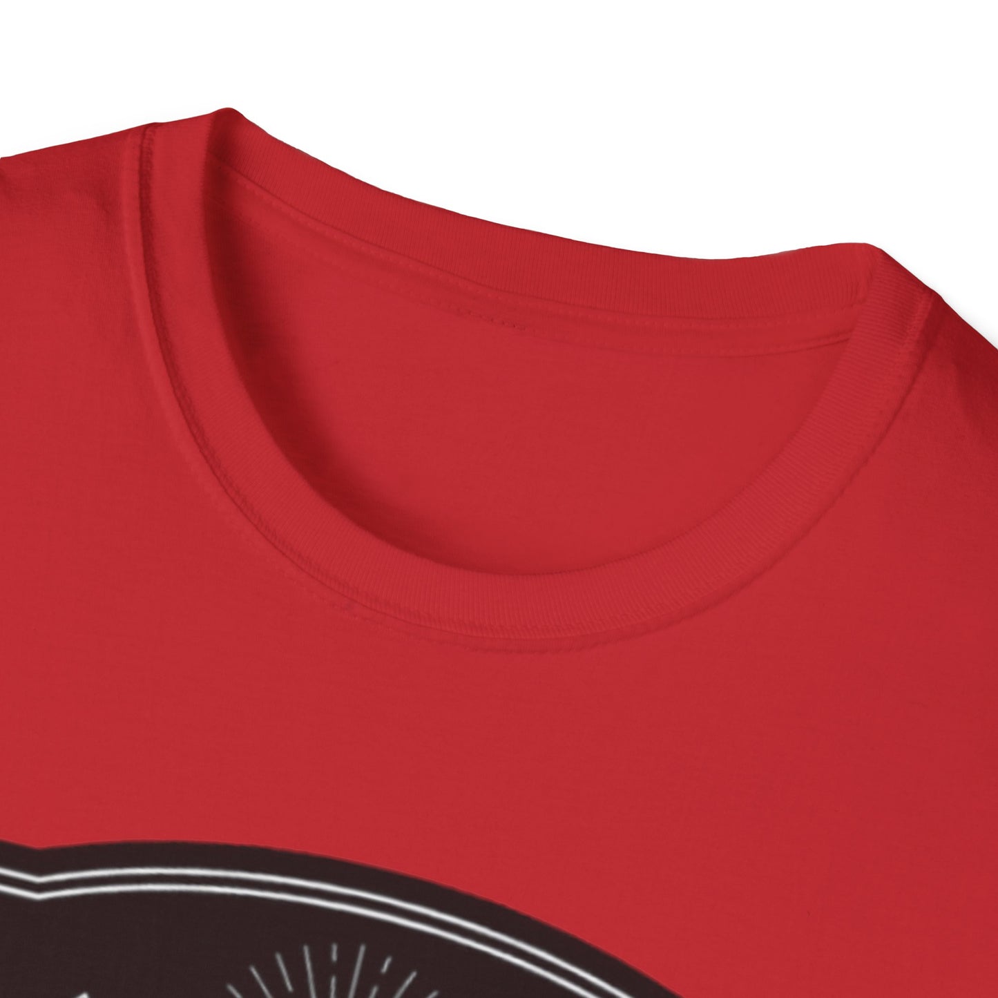 Crow Club Unisex Softstyle T-Shirt
