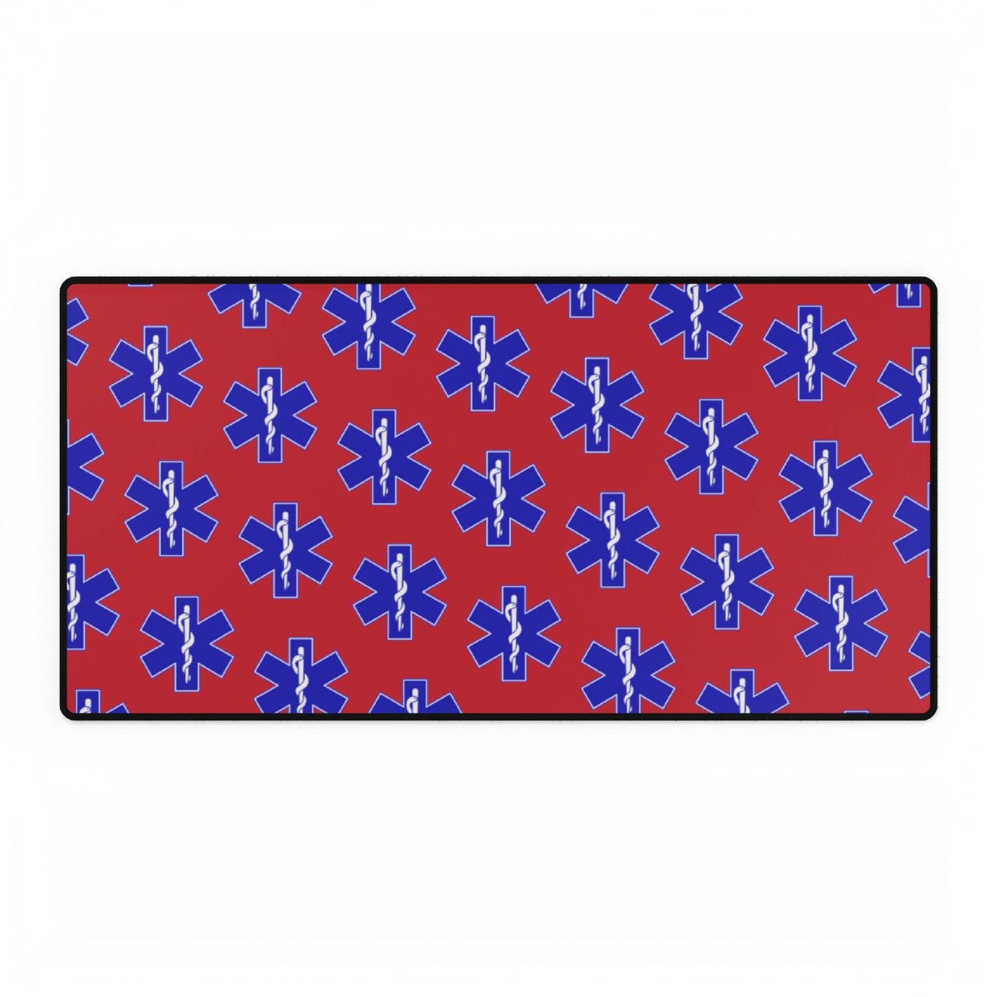 Ambulatory Desk Mat (Red)