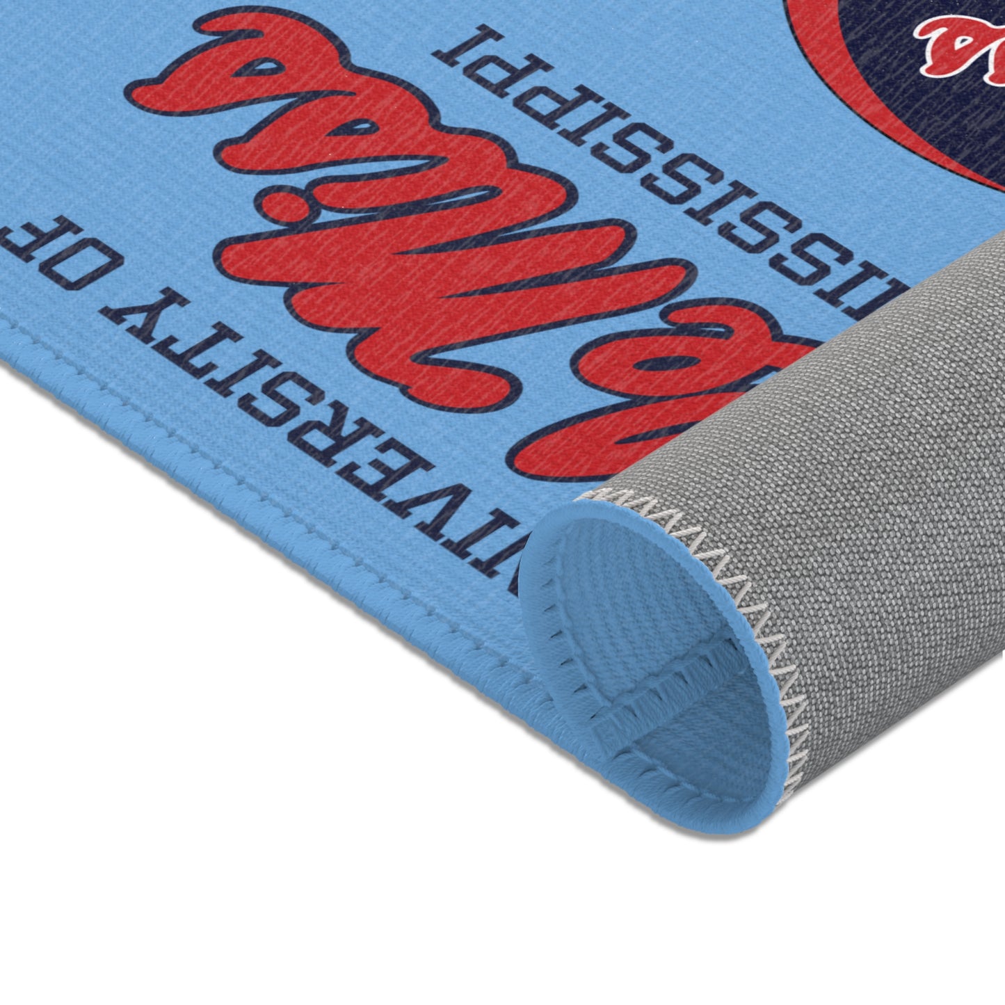 Ole Miss Area Rugs