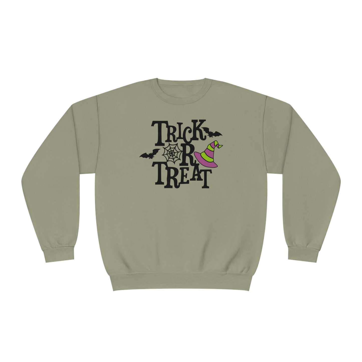 Trick R Treat Unisex NuBlend® Crewneck Sweatshirt
