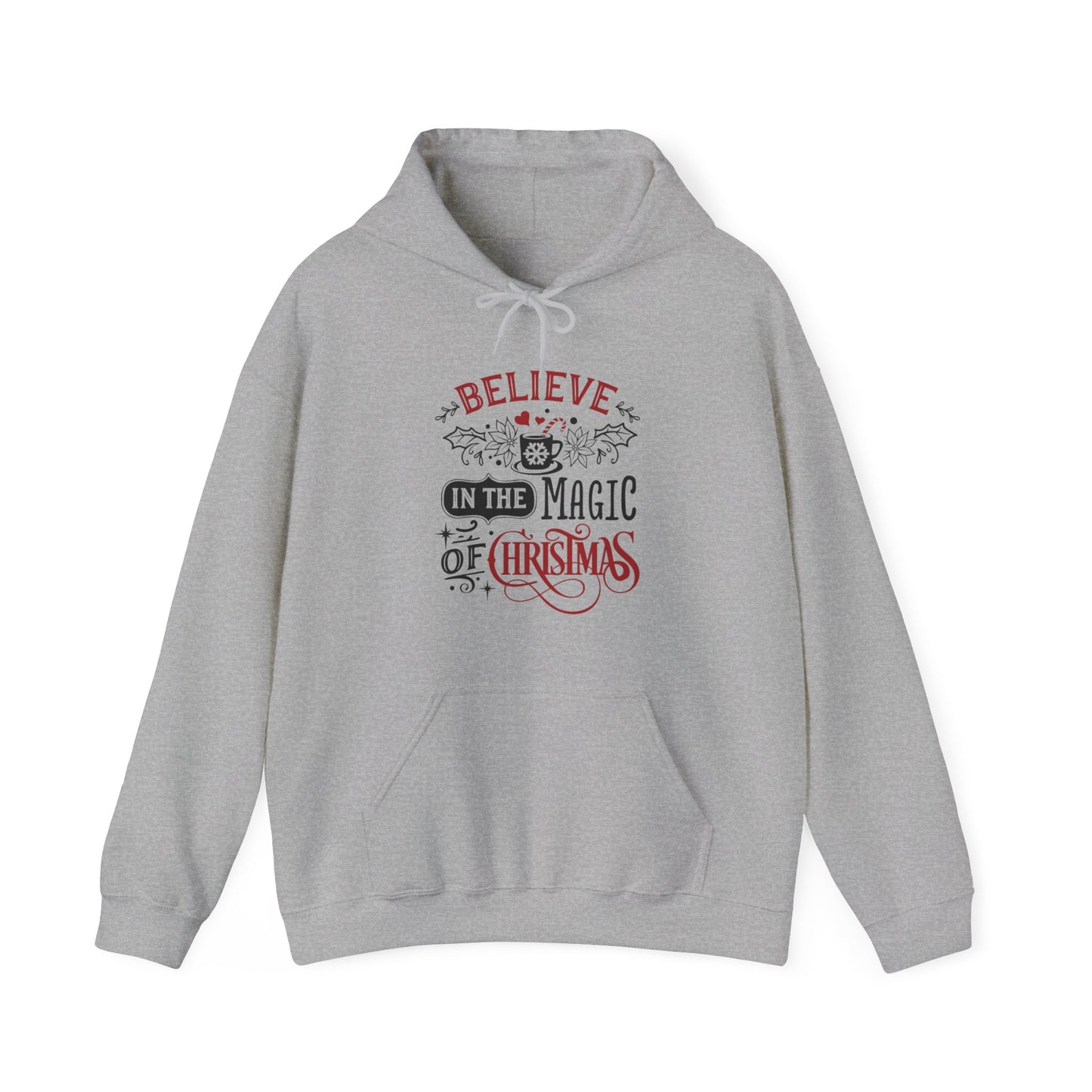 Believe Unisex Heavy Blend™ Hooded Sweatshirt