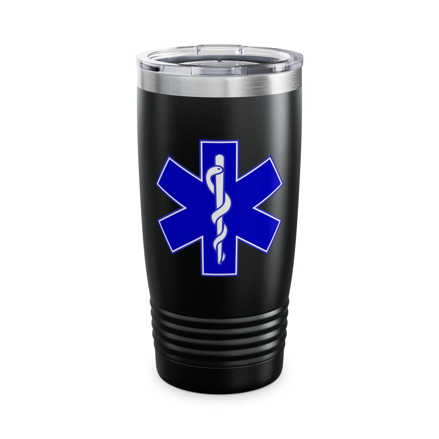 Paramedic Ringneck Tumbler, 20oz